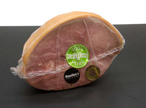 Award winning half ham