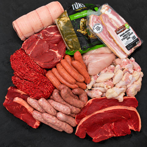#4 Mega Meat Box