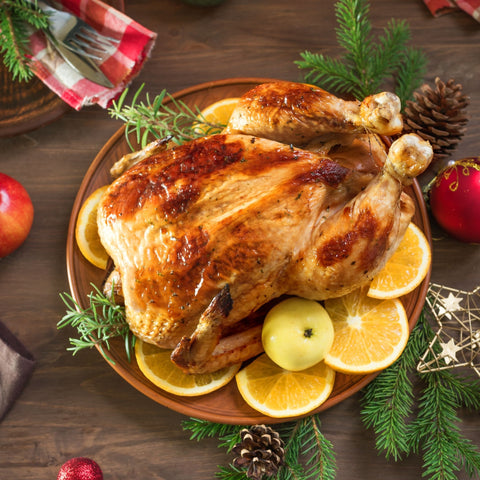 Free range Turkey